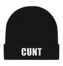 BLOOD DUSTER - 'Cunt' Beanie
