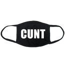 BLOOD DUSTER - 'Cunt' Face Mask