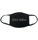 BLOOD DUSTER - 'Logo' Face Mask