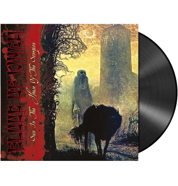 BLOOD OF KINGU - 'Sun in the House of the Scorpion' LP