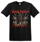 BLOOD DUSTER - 'Lyden Nå' T-Shirt