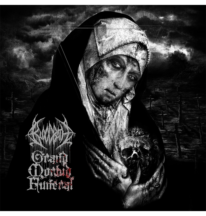 BLOODBATH - 'Grand Morbid Funeral' CD