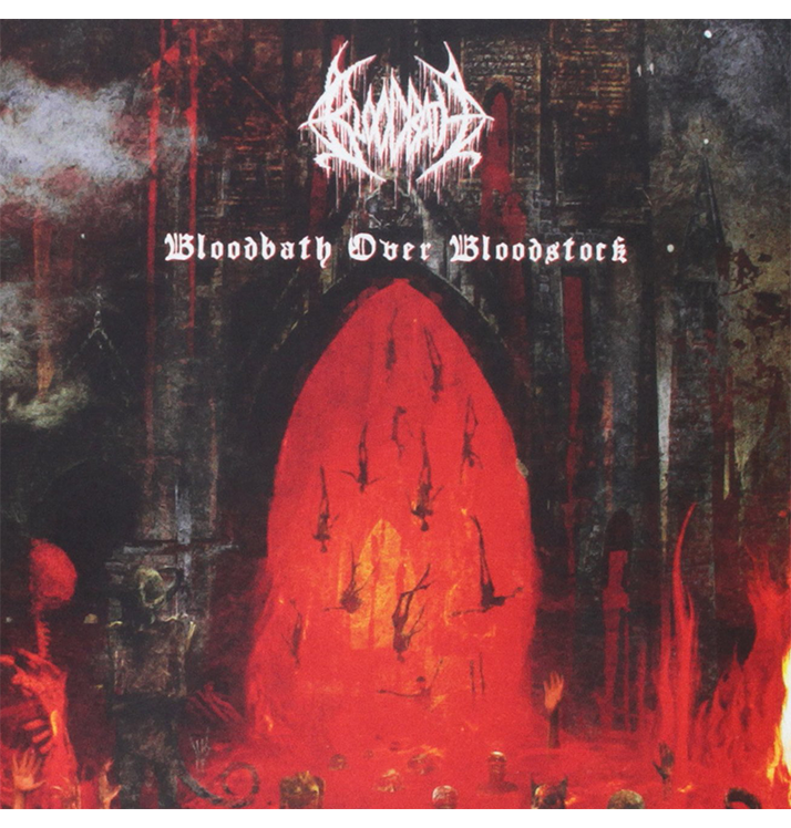 BLOODBATH - 'Bloodbath Over Bloodstock' CD+DVD