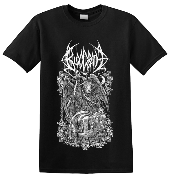 BLOODBATH - 'Baphomet' T-Shirt