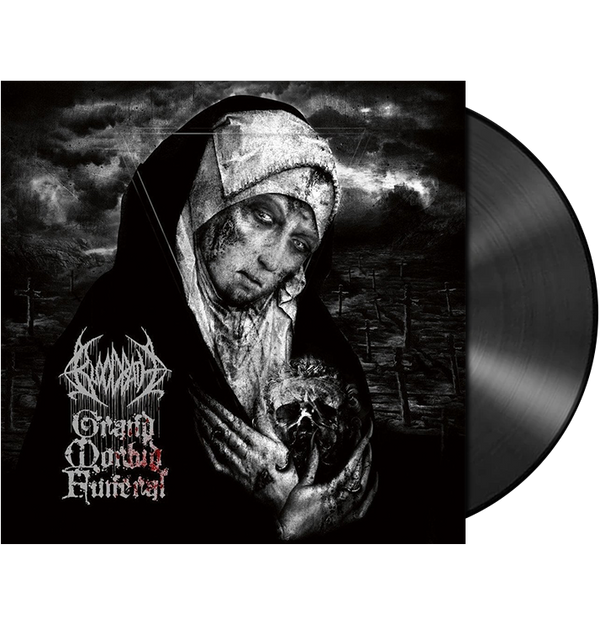 BLOODBATH - 'Grand Morbid Funeral' LP