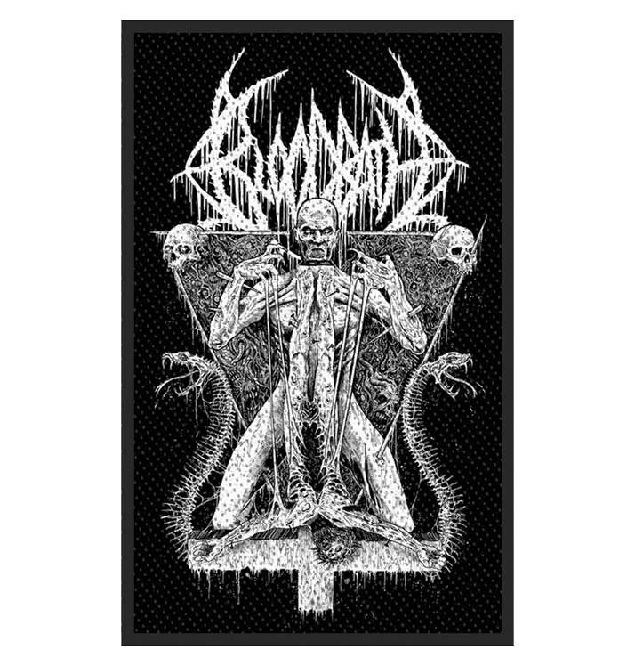 BLOODBATH - 'Morbid Antichrist' Patch