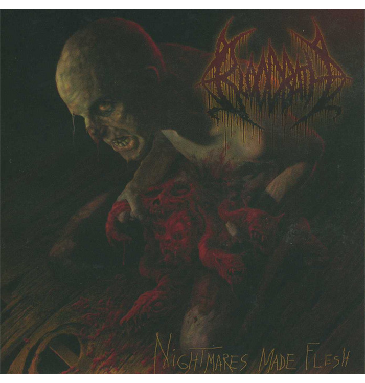 BLOODBATH - 'Nightmares Made Flesh' CD