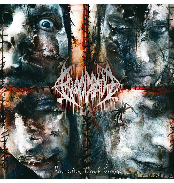 BLOODBATH - 'Resurrection Through Carnage' CD
