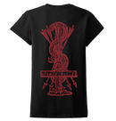 BLOODBATH - 'T.A.O.S.I.D.' Ladies T-Shirt