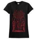 BLOODBATH - 'T.A.O.S.I.D.' Ladies T-Shirt