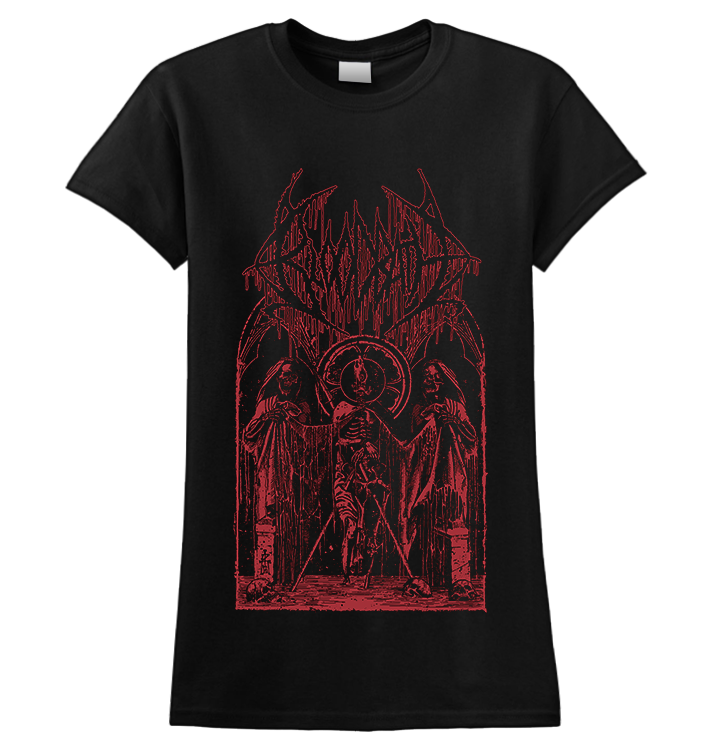 BLOODBATH - 'T.A.O.S.I.D.' Ladies T-Shirt