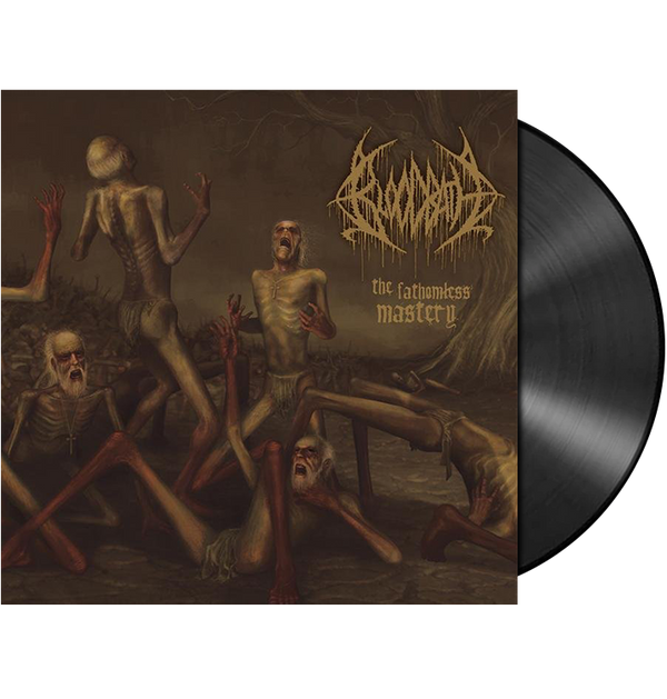BLOODBATH - 'The Fathomless Mastery' LP (Black)