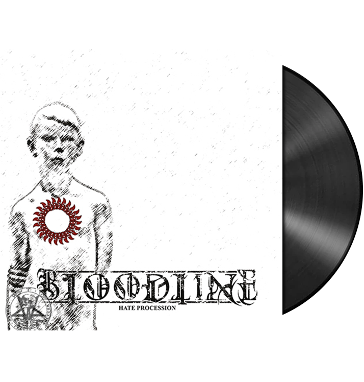 BLOODLINE - 'Hate Procession' LP
