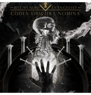BLUT AUS NORD / ÆVANGELIST - 'Codex Obscura Nomina' CD