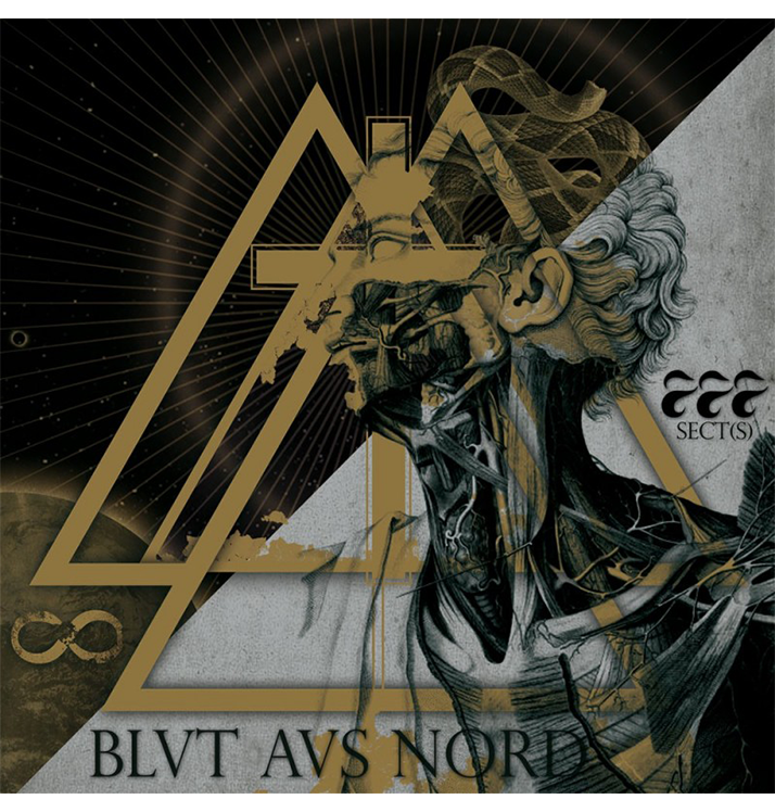 BLUT AUS NORD - '777 - Sect(s)' DigiCD