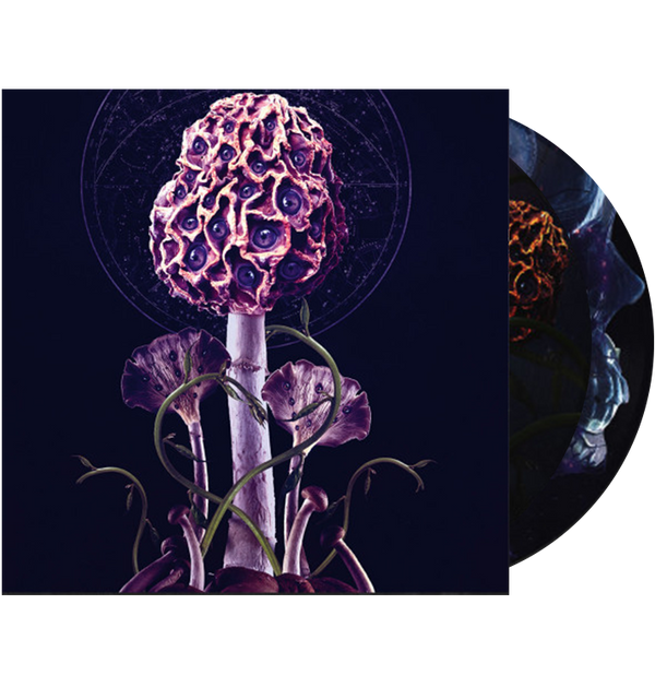 BLUT AUS NORD - 'Hallucinogen' 2xLP Picture Disc