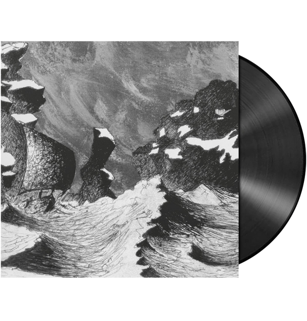 BLUT AUS NORD - 'Ultima Thulee - Reissue' Black LP