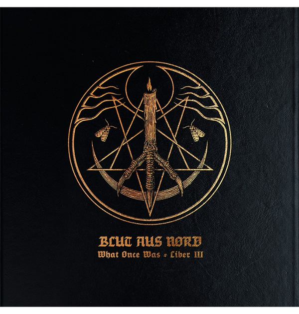 BLUT AUS NORD - 'What Once Was Liber III' CD