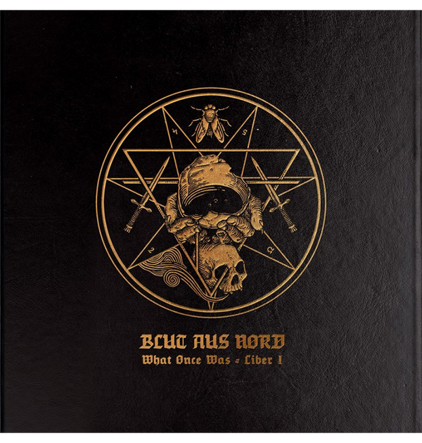 BLUT AUS NORD - 'What Once Was - Liber I' CD