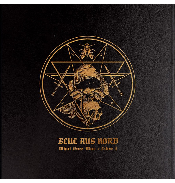 BLUT AUS NORD - 'What Once Was - Liber I' CD