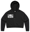 BAG OV BONES - 'Bag Ov Bones' Pullover Cropped Hoodie