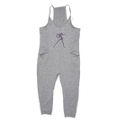 BAG OV BONES - 'Profanum' Grey Jumpsuit