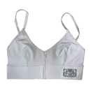 BAG OV BONES - 'Somnium' White Bralette
