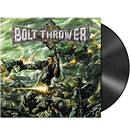BOLT THROWER - 'Honour Valour Pride' LP (Black)