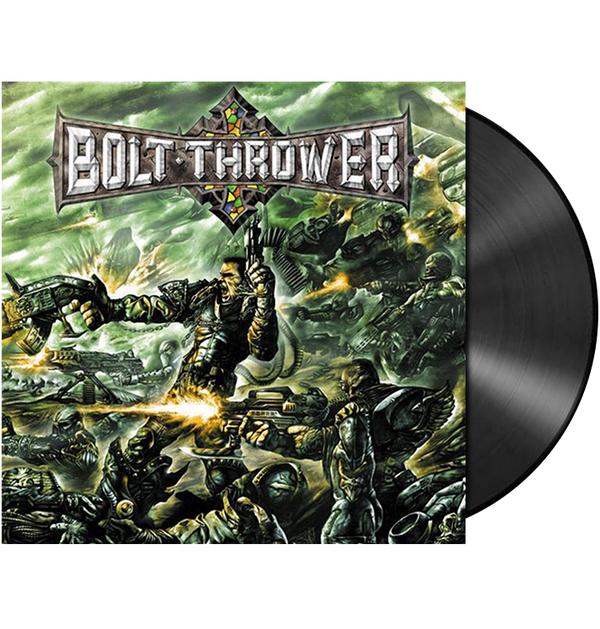 BOLT THROWER - 'Honour Valour Pride' LP