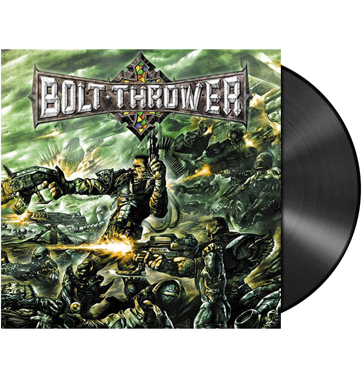 BOLT THROWER - 'Honour Valour Pride' LP