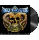 BOLT THROWER - 'Spearhead / Cenotaph' LP (Black)