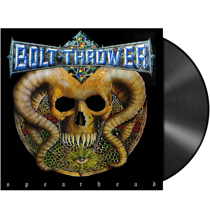 BOLT THROWER - 'Spearhead / Cenotaph' LP