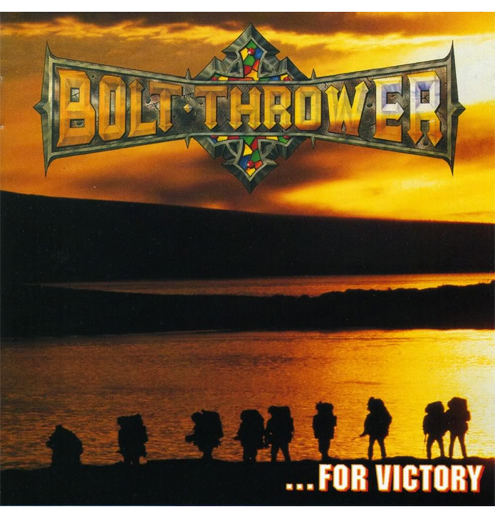 BOLT THROWER