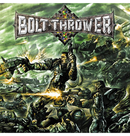 BOLT THROWER - 'Honour. Valour. Pride' CD