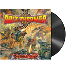 BOLT THROWER - 'Realm Of Chaos' LP (Black)