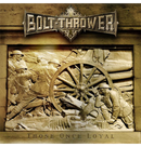 BOLT THROWER - 'Those Once Loyal' CD