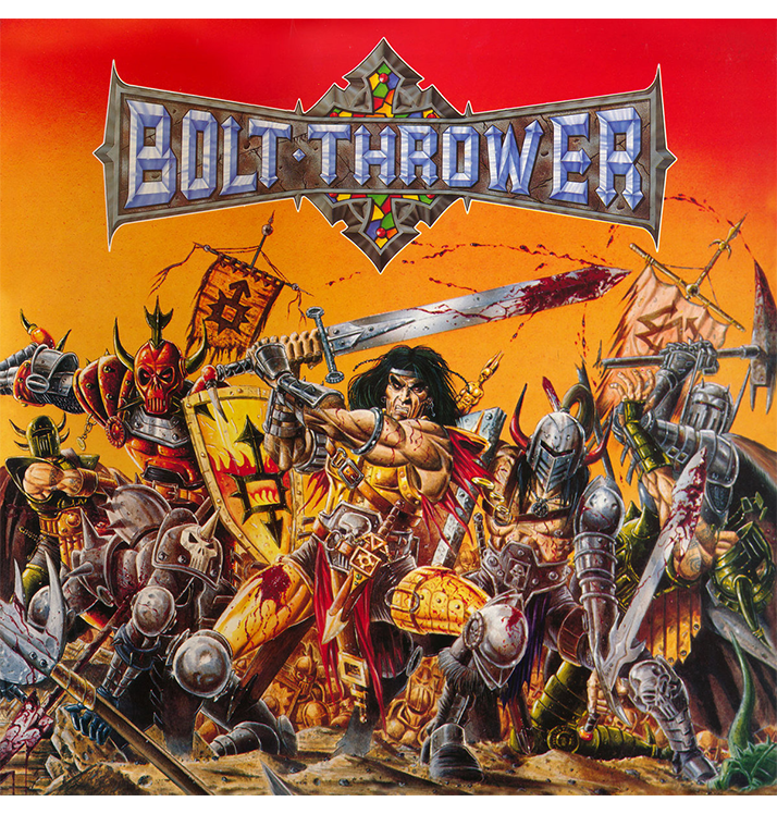 BOLT THROWER - 'War Master' CD