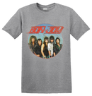 BON JOVI - 'Heavy Wash' T-Shirt