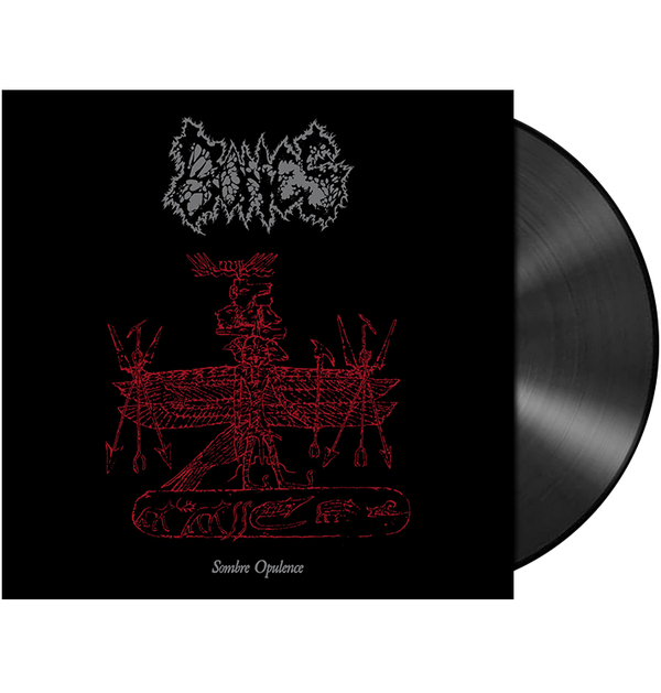 BONES - 'Sombre Opulence' LP (Black)