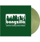 BONGZILLA - 'Methods For Attaining Extreme Altitudes' LP (Galaxy Merge)