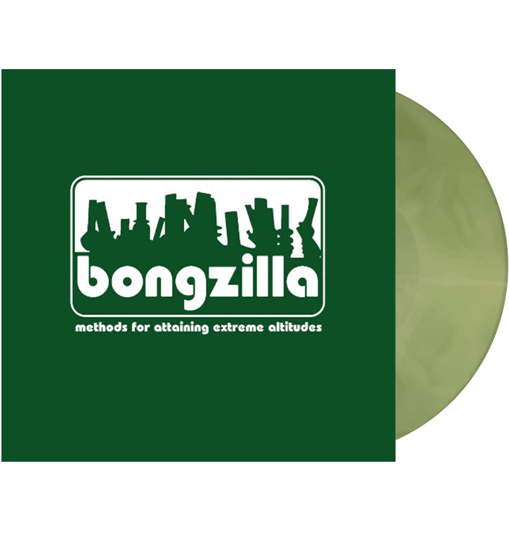 BONGZILLA - 'Methods For Attaining Extreme Altitudes' LP