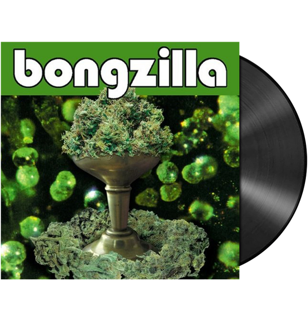 BONGZILLA - 'Stash' LP