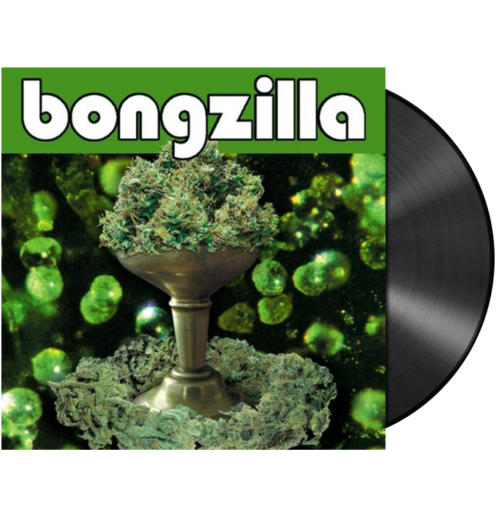 BONGZILLA - 'Stash' LP