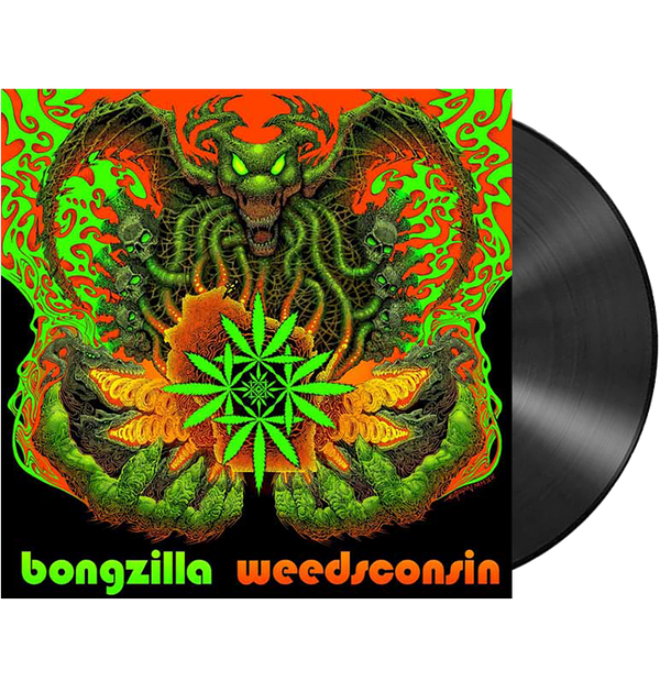 BONGZILLA - 'Weedsconsin' LP