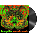 BONGZILLA - 'Weedsconsin' 2xLP (Black)