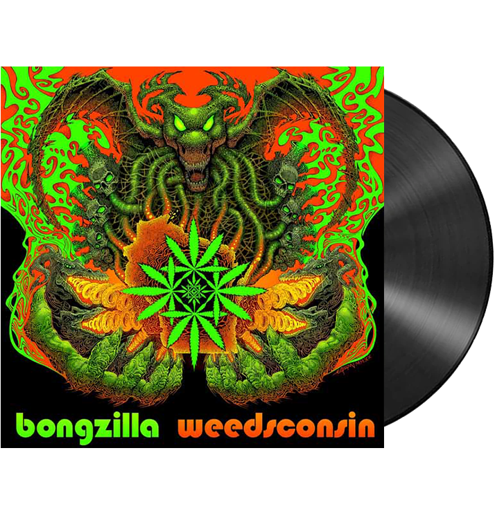 BONGZILLA - 'Weedsconsin' 2xLP