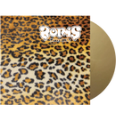 BORIS - 'Heavy Rocks' LP (Metallic Gold)