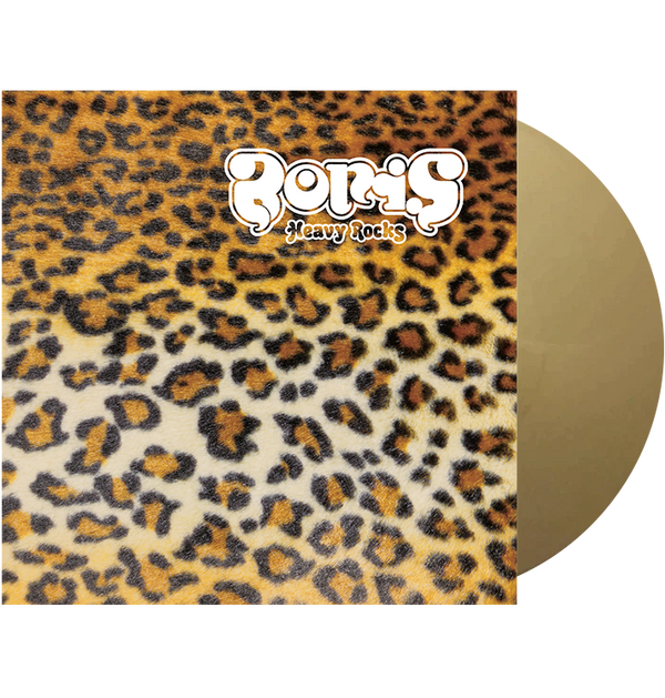 BORIS - 'Heavy Rocks' LP