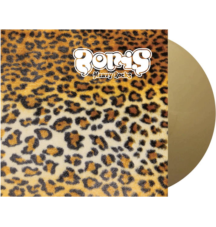 BORIS - 'Heavy Rocks' LP