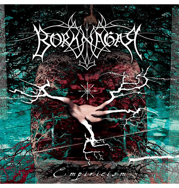 BORKNAGAR - 'Empiricism' CD